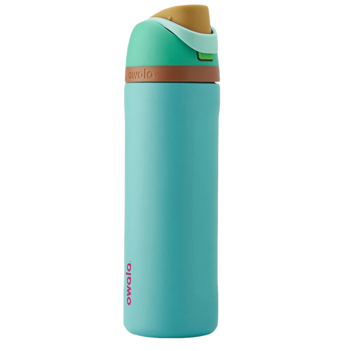 Owala Free Sip Stainless Steel Water Bottle - 24oz - Bobwards.com