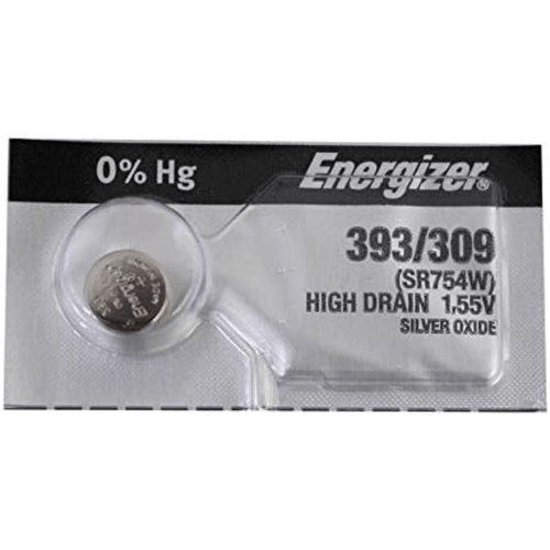 Energizer 393 And 309 Replacement Battery Cell