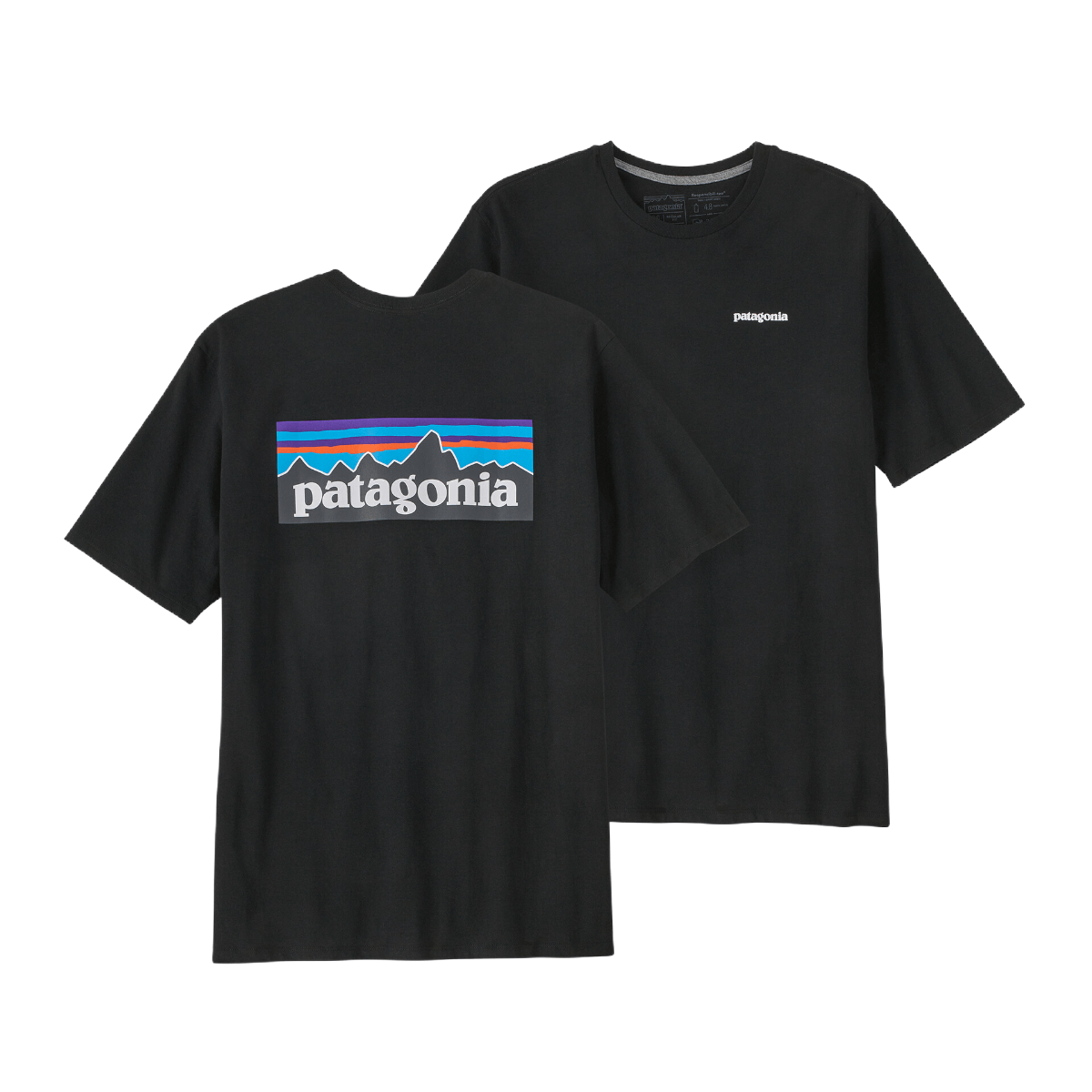 Patagonia P-6 Logo Responsibili-Tee Shirt - Men's - Als.com