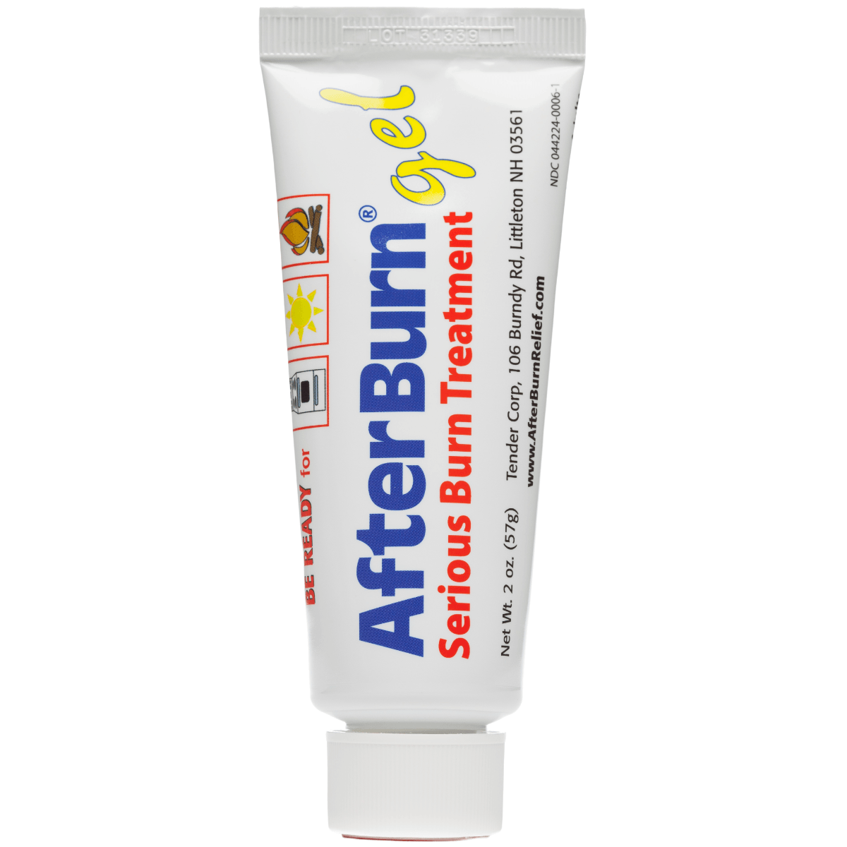 Afterburn Afterburn Gel