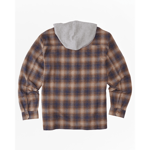 Billabong Baja Flannel Shirt - Boys'