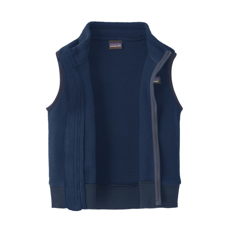 Patagonia Baby Synchilla Fleece Vest Toddler