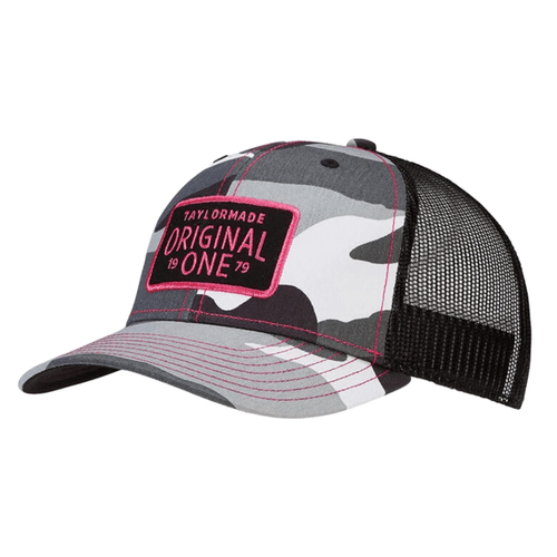 TaylorMade Original One Trucker Hat - Women's