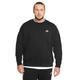 NIKE-C Y G NK SPRTSWR CLB FLC SWTSHRT - Black / White.jpg