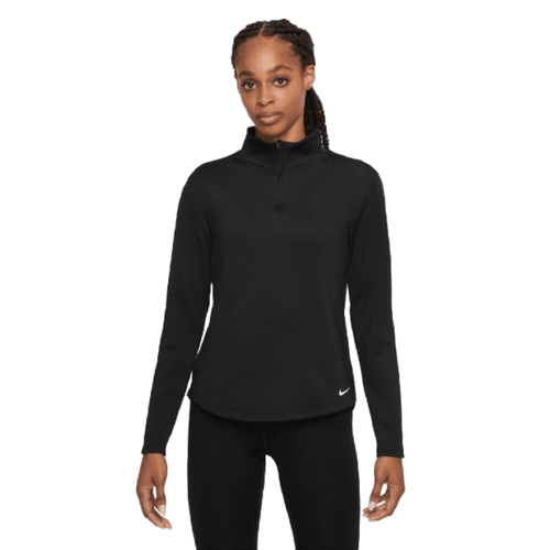 Nike Therma-Fit One Long-Sleeve 1/2-Zip Top - Women's
