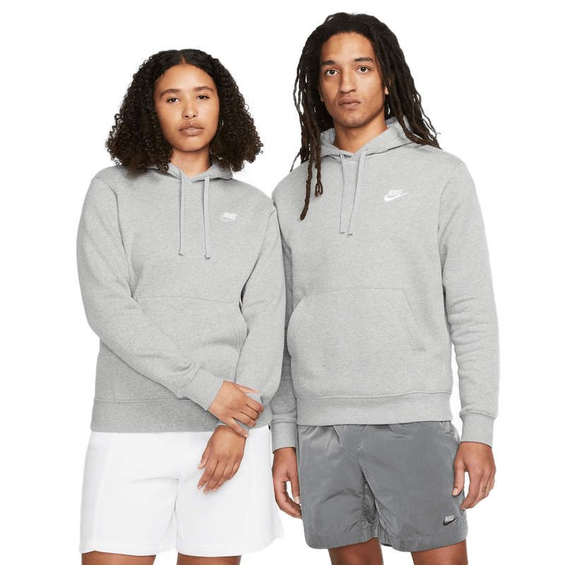 Men's nike sportswear cheap club aop hoodie