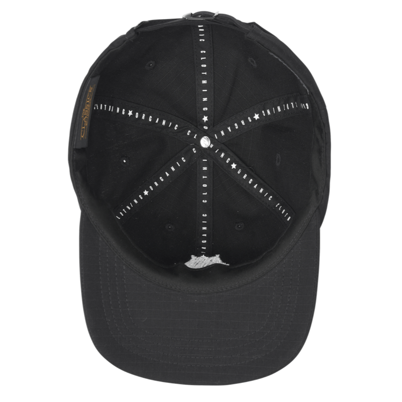 Carve Designs Straw Baseball Cap Natural