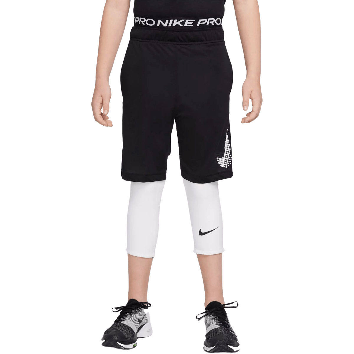 Nike pro short tights best sale