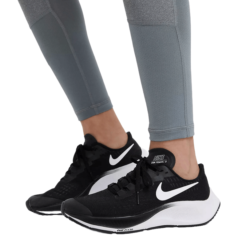 Nike Pro Womens Tights (Black-White), Nike, Sale