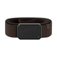 Groove Life Belt - Men's - Brown / Gunmetal.jpg