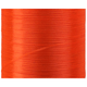 Hareline Flat Waxed Thread - Fluorescent Orange.jpg