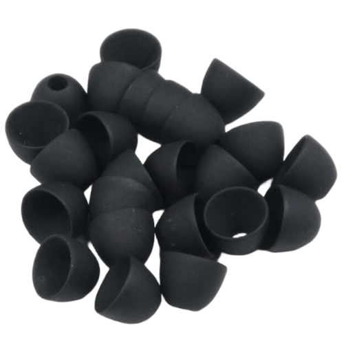 Hareline Large Cone Heads - 1/4 Inch