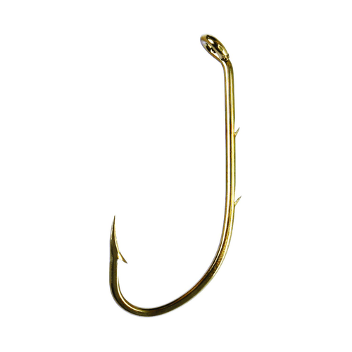 Eagle Claw Fishing Baitholder Hook (50 Pack)