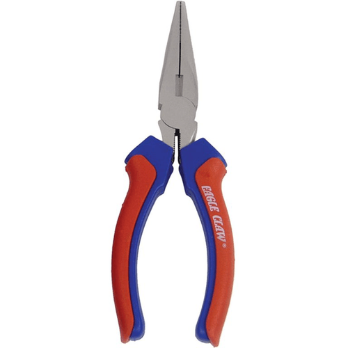 Eagle Claw 6" Long Nose Fishing Pliers