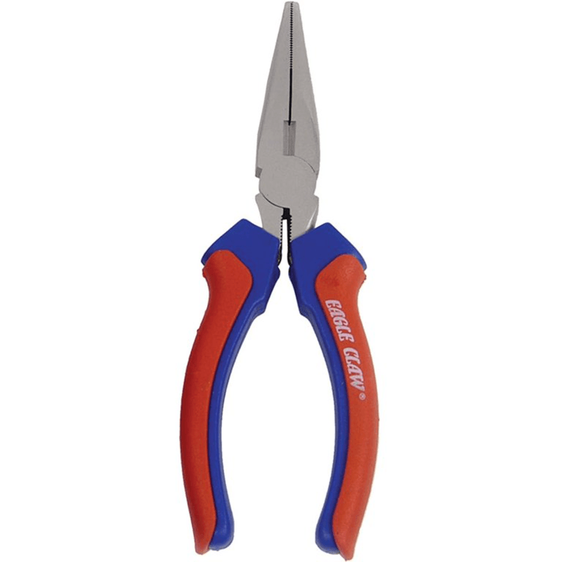Eagle Claw Long Nose Pliers - 6 in.