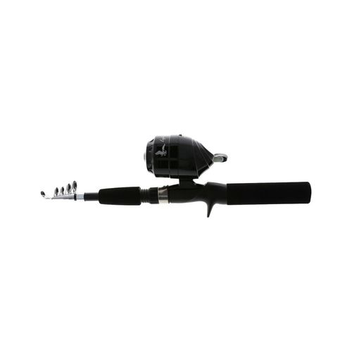 Eagle Claw Pack-It Spincast Telescopic Fishing Combo
