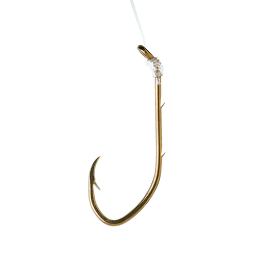 Eagle Claw Pro-V Baitholder Snell Hook