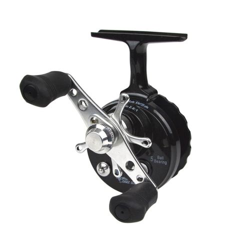 Eagle Claw Inline Ice Fishing Reel