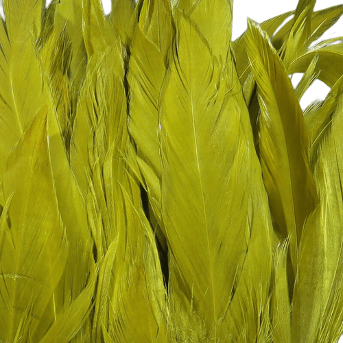 Hareline Schlappen Feathers