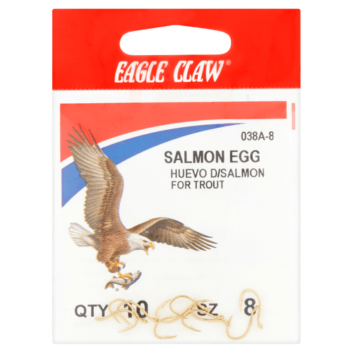Eagle Claw Classic Salmon Egg Hook