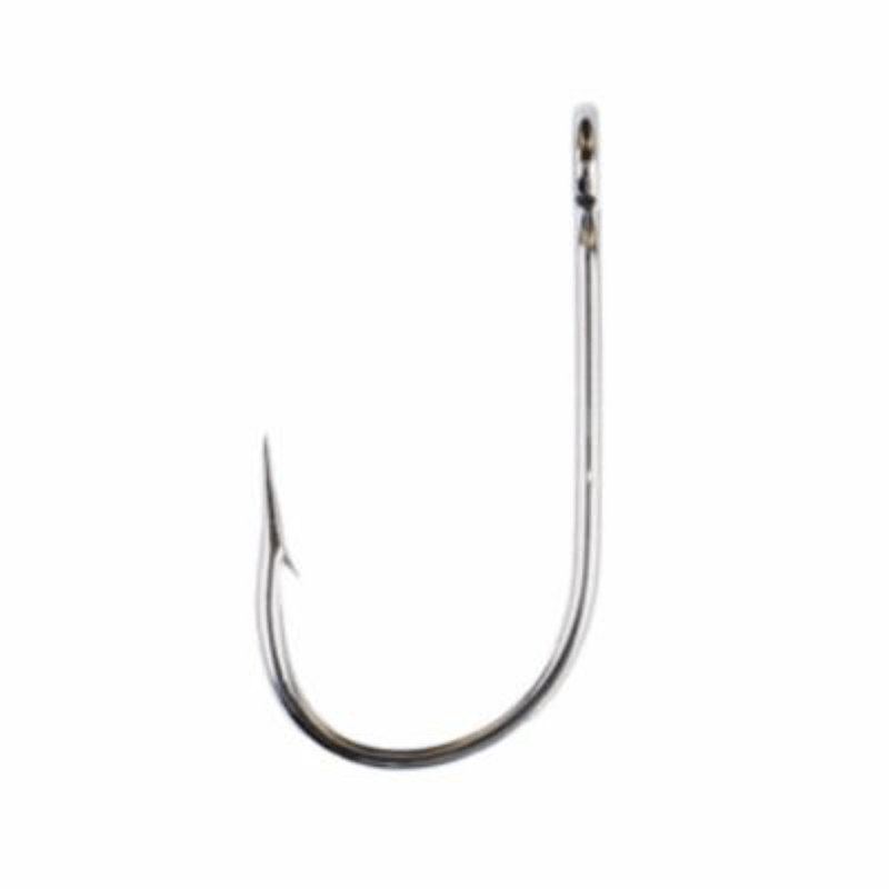 Eagle Claw O'Shaughnessy Non-Offset Fishing Hook, Sea Guard