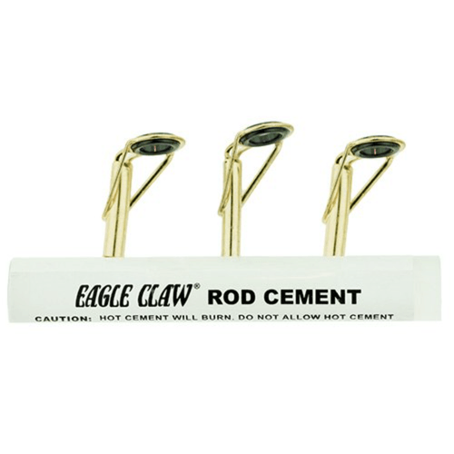 Eagle Claw Rod Tip Repair Kit With Glue