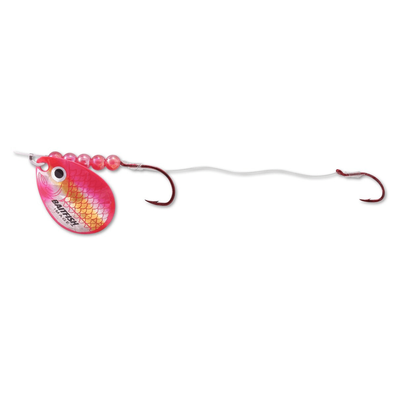 Northland Tackle Baitfish Spinner Harness 