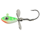 Northland Tackle UV Whistler Jig - Uv Glo Perch.jpg