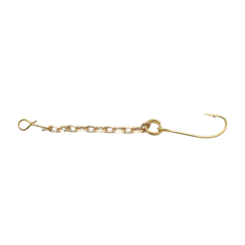 Northland Fishing Tackle Bait-Chain Dropper Hook