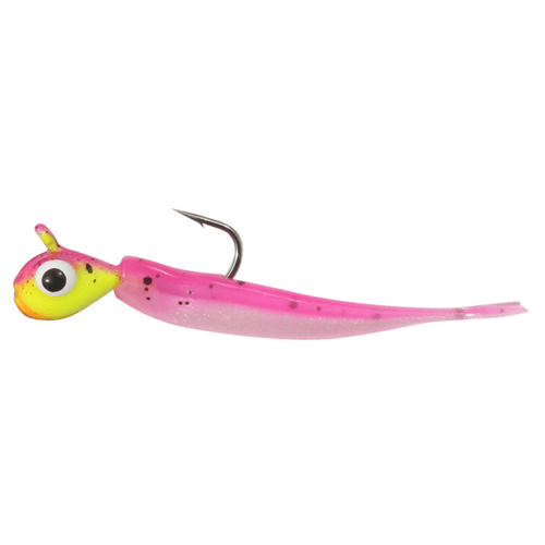 Northland Fishing Tackle Rigged Tungsten Mini Smelt Lure - 1/28 oz