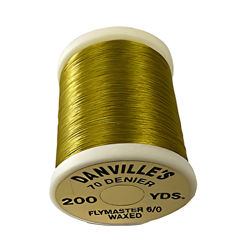 Hareline Dubbin Hareline Flymaster 6/0 Thread