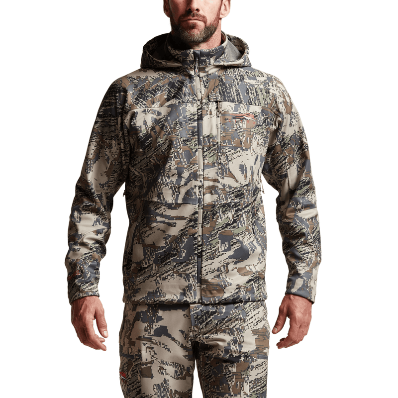 Hunter Wind-Defender Fleece Jacket