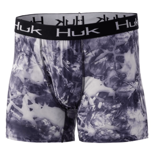 Huk Ocean Palm Boxer Brief - Men's