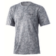 Huk Icon X Running Lakes Short Sleeve Shirt - Men's - Overcast Grey.jpg