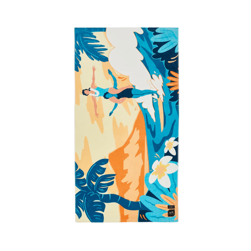 Slow Tide Slowtide Duke Towel - Multi 1
slowtide Duke Towel