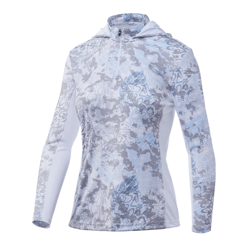Huk Icon X Tide Change Hoodie - Women's