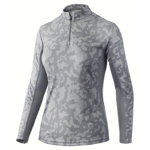 Huk Icon X Running Lakes Quarter-Zip - Women's