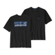 Patagonia Boardshort Logo Pocket Responsibili-Tee Shirt - Men's - Ink Black.jpg
