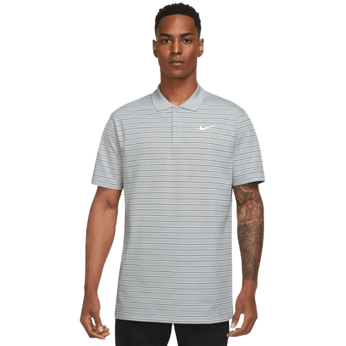 Nike Dri-FIT Victory Striped Golf Polo - Men's