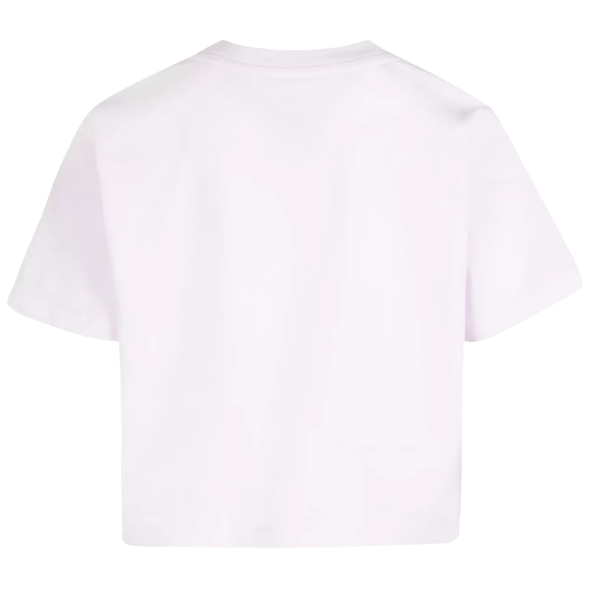 Nike Club Printed Boxy Short Sleeve T-Shirt - Girls' - Als.Com