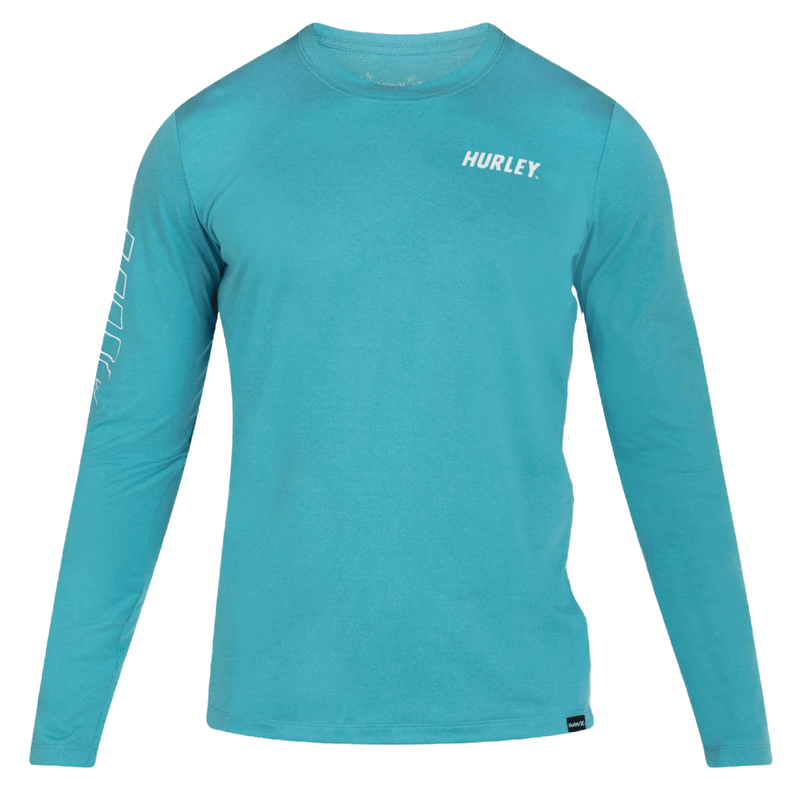 Hurley H2O-Dri Easton UPF Long Sleeve Top