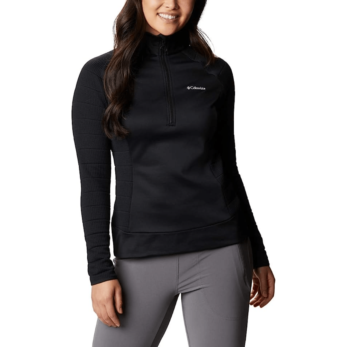 Columbia Roffe Ridge Half Zip Fleece - Women's - Als.com