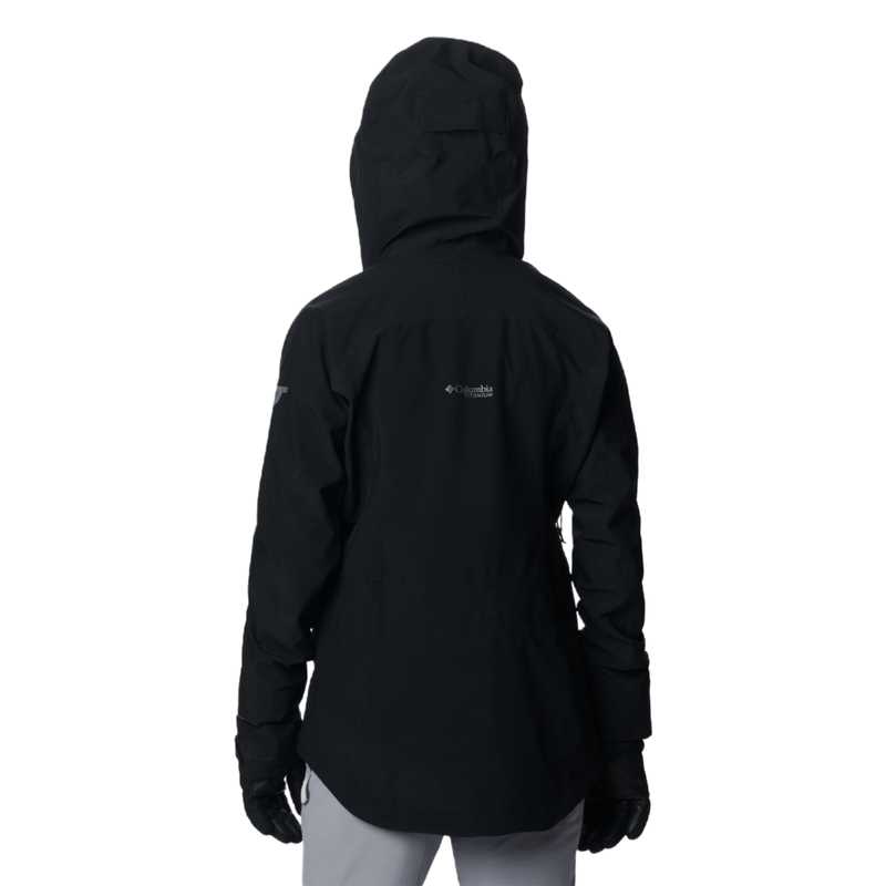 Columbia Platinum Peak 3L Jacket Women's