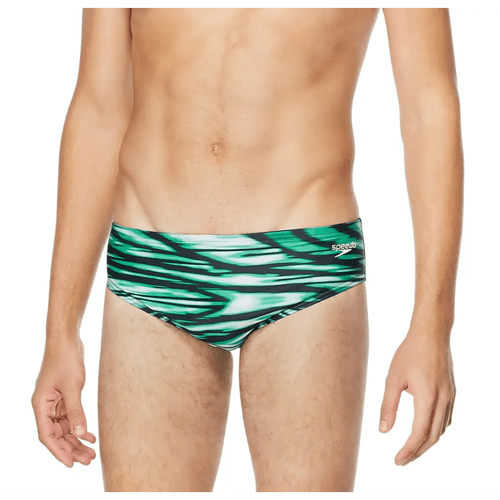 Speedo Wave Wall Brief - Men's