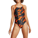 Speedo Natural Wonder Crossback Onepiece Swimsuit - Women's - Vibrant Orange.jpg
