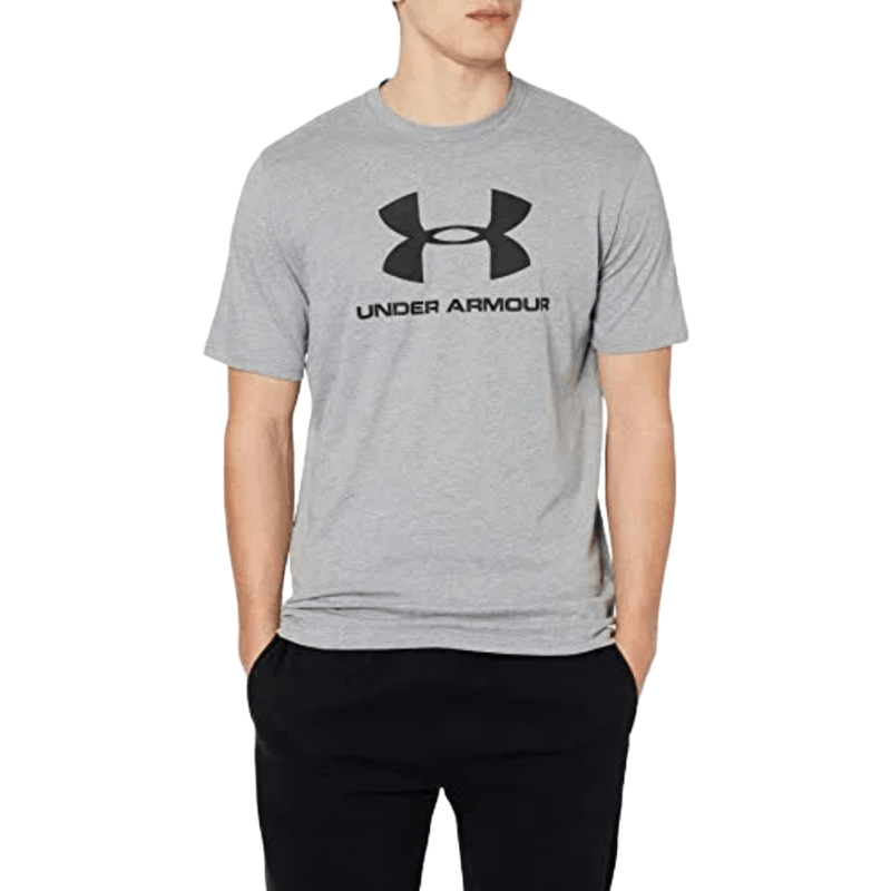Under Armour Sportstyle Logo Short-Sleeve Shirt - Men's 