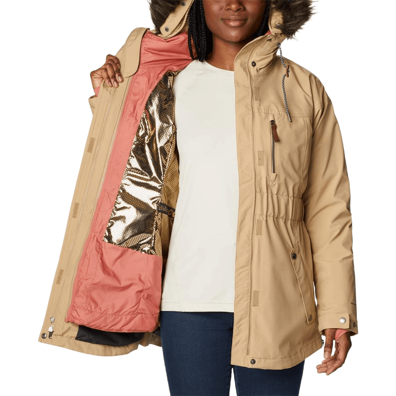 Columbia Payton Pass Interchange Jacket - Women's