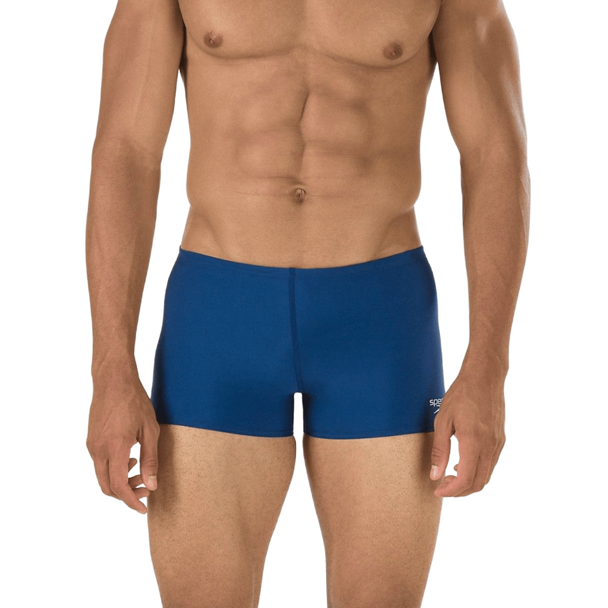 Speedo Solid Square Leg Endurance Suit - Men's - Als.com