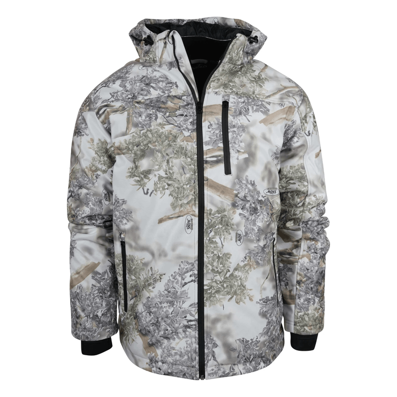 King hot sale camo jacket