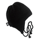 TURTLE XL SOLID EARFLAP HAT - Black.jpg